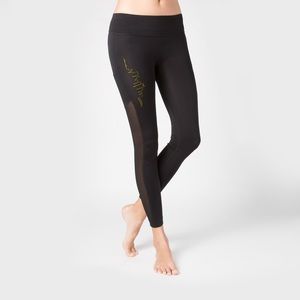 Fresh Factory-Pittsburgh Skyline Legging size L